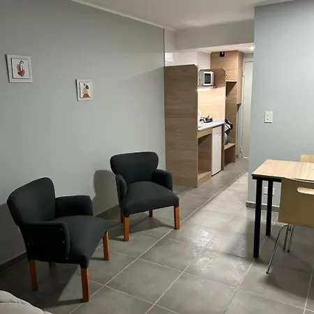 Monoambiente M670 Apartment San Carlos de Bariloche Exterior photo
