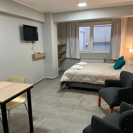 Monoambiente M670 Apartment San Carlos de Bariloche Exterior photo
